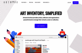 artworkarchive.com