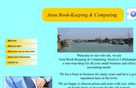 arunbook-keeping.co.uk