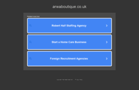 arwaboutique.co.uk