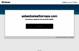 asbestosisattorneys.com