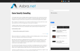 asbra.net
