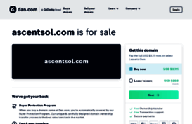 ascentsol.com
