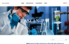 ascls-pa.org