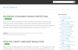 ascotfinance.com