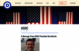 asdc.democrats.org