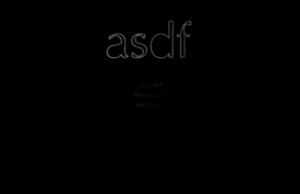 asdf.com
