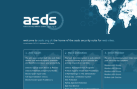 asds.org.uk