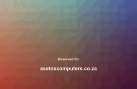 asetoscomputers.co.za