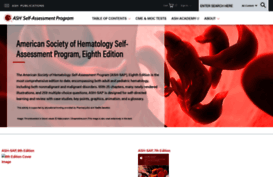 ash-sap.hematologylibrary.org