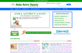 ashaastrovaastu.com