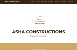 ashaconstructions.com