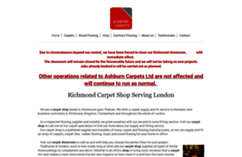 ashburncarpets.co.uk