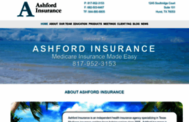 ashfordinsuranceservices.com