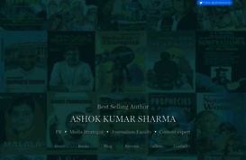ashokkumarsharma.com