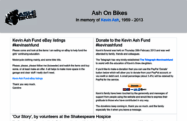 ashonbikes.com