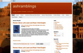 ashramblings.blogspot.co.uk