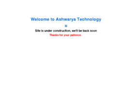 ashwaryatechnology.com