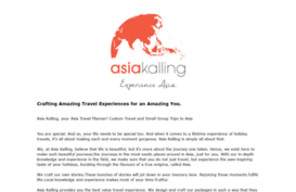 asiakalling.com