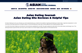 asiandatingjournal.com