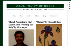 asianreviewofbooks.com