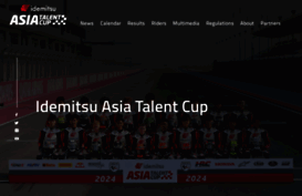 asiatalentcup.com