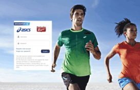 asicsbrandportal.com