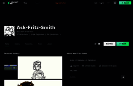ask-fritz-smith.deviantart.com