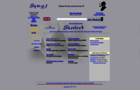 ask-sherlock.co.uk
