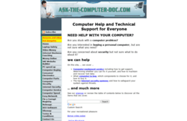 ask-the-computer-doc.com
