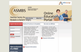 asmbs.infosurge.info