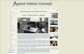 aspectinteriorconcept.co.uk