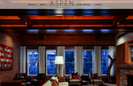 aspen-luxury-rentals.com