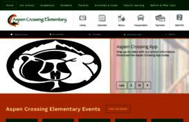aspencrossing.cherrycreekschools.org