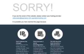 aspireplus-s6n.aspirationhosting.com