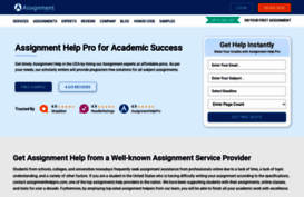 assignmenthelppro.com