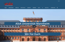 asta.uni-mannheim.de
