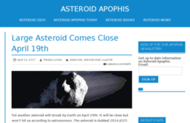 asteroidapophis.com