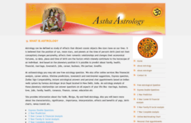 asthaastrology.com