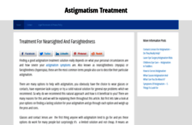 astigmatismtreatment.net