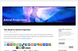 astral-projection.eu