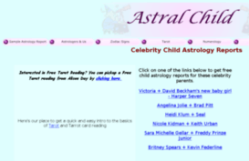 astralchild.co.uk