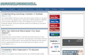 astralfootball.com