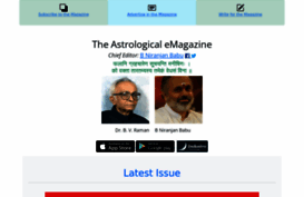 astrologicalmagazine.com
