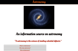 astronomy.com.au