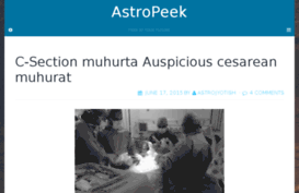astropeek.com