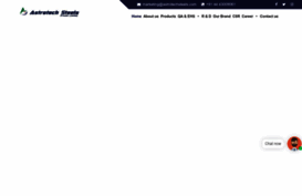 astrotechsteels.com