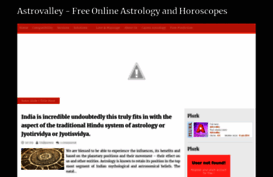 astrovalleyindianastrology.blogspot.in