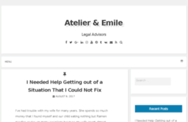 atelier-emile.com