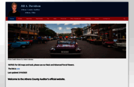 athenscountyauditor.org