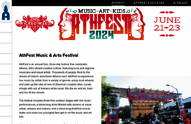 athfest.com
